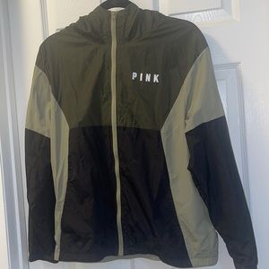 Victorias Secret Pink Windbreaker